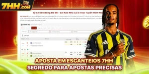 Aposta em escanteios