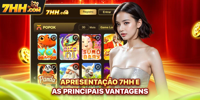 Apresentação 7hh e as principais vantagens