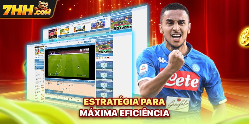 Estratégia para máxima eficiência