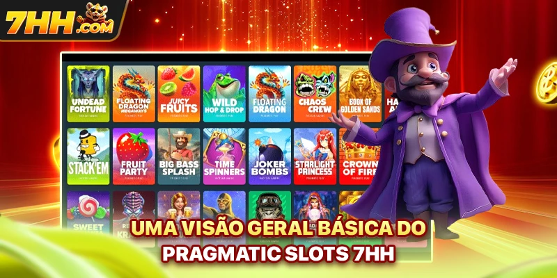 Uma visão geral básica do Pragmatic Slots 7hh